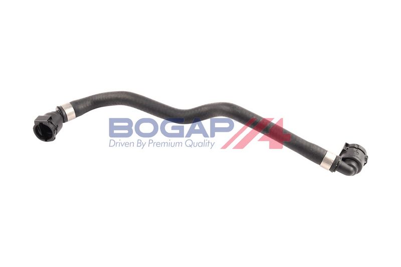 Шланг радиатора BOGAP B4228551