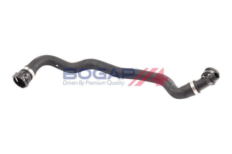 Шланг радиатора BOGAP B4228553