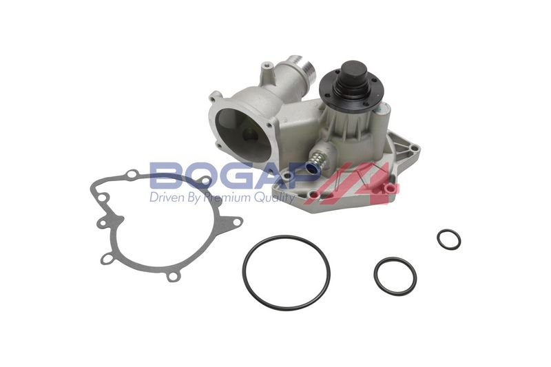 Водяной насос, охлаждение двигателя BOGAP B4234113