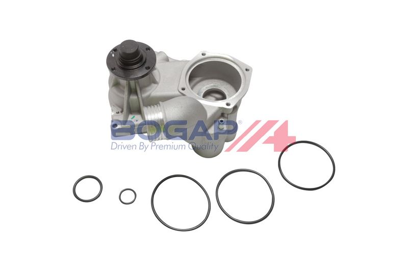 Водяной насос, охлаждение двигателя BOGAP B4234124