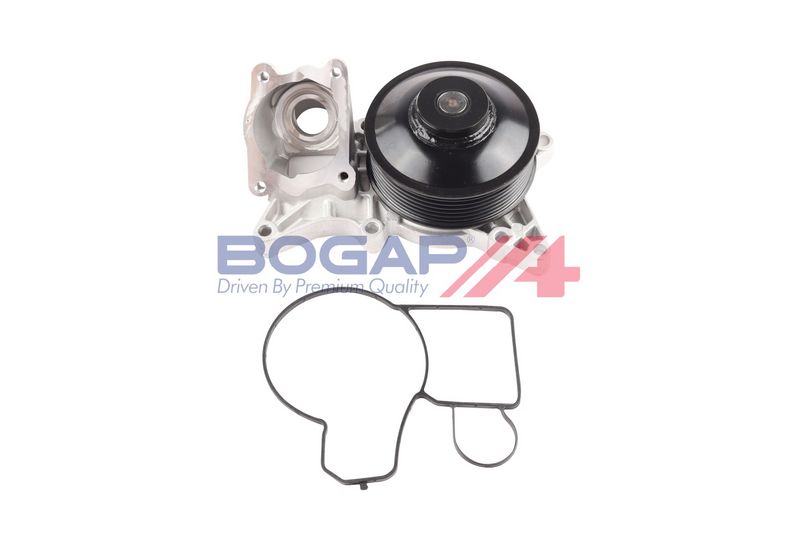 Водяной насос, охлаждение двигателя BOGAP B4234144