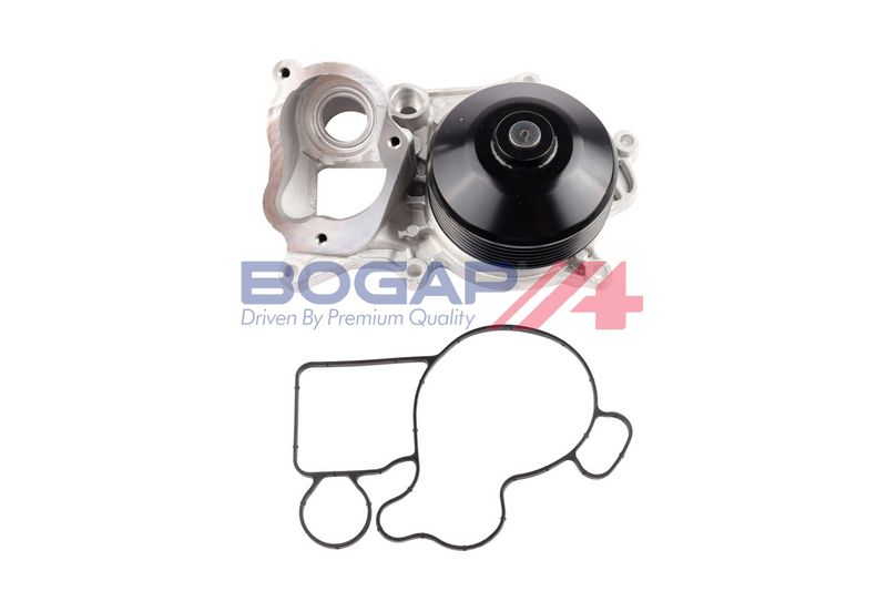 Водяной насос, охлаждение двигателя BOGAP B4234145