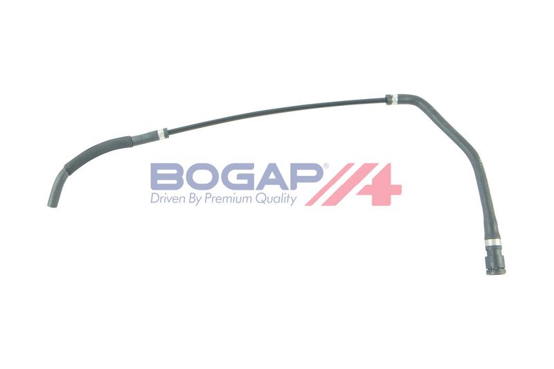 Шланг радиатора BOGAP B4255100