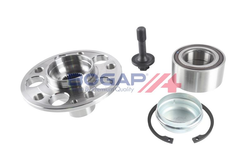 Ступица колеса BOGAP C3334248