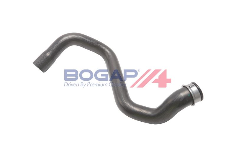 Шланг радиатора BOGAP C4228198
