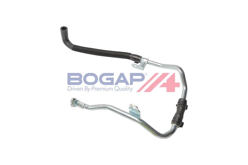 Шланг радиатора BOGAP C4228199