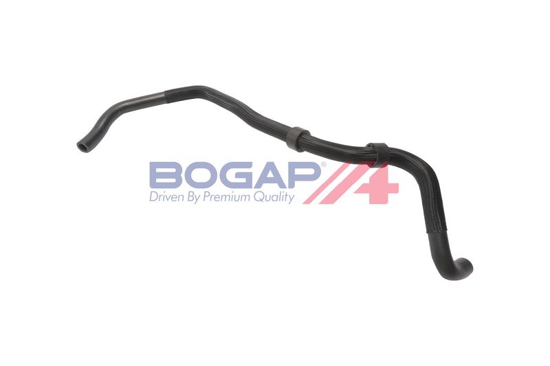 Шланг радиатора BOGAP C4228202
