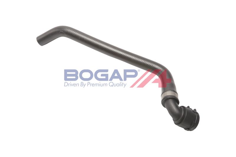 Шланг радиатора BOGAP C4228203