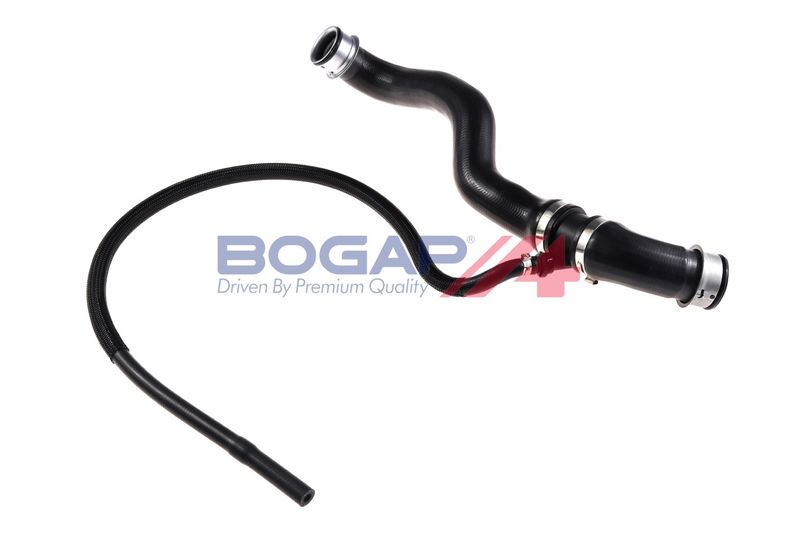 Шланг радиатора BOGAP C4228220