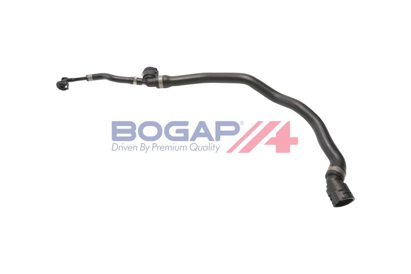 Шланг радиатора BOGAP C4228297
