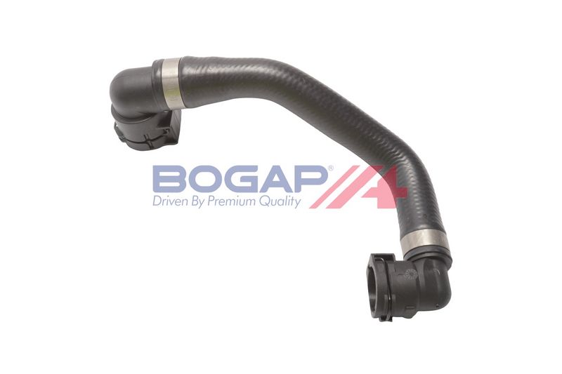 Шланг радиатора BOGAP C4228330
