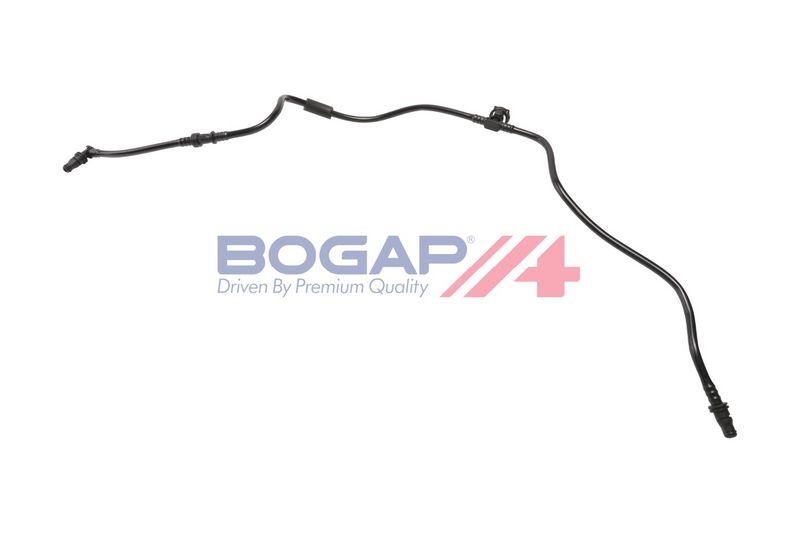Шланг радиатора BOGAP C4228366