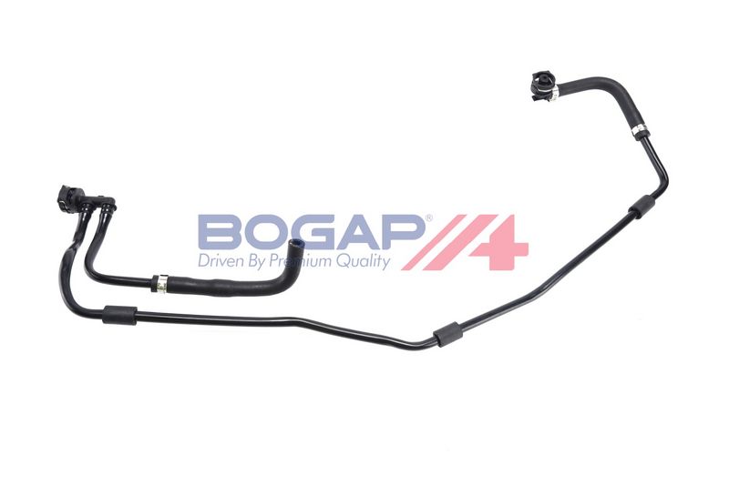 Шланг радиатора BOGAP C4228369