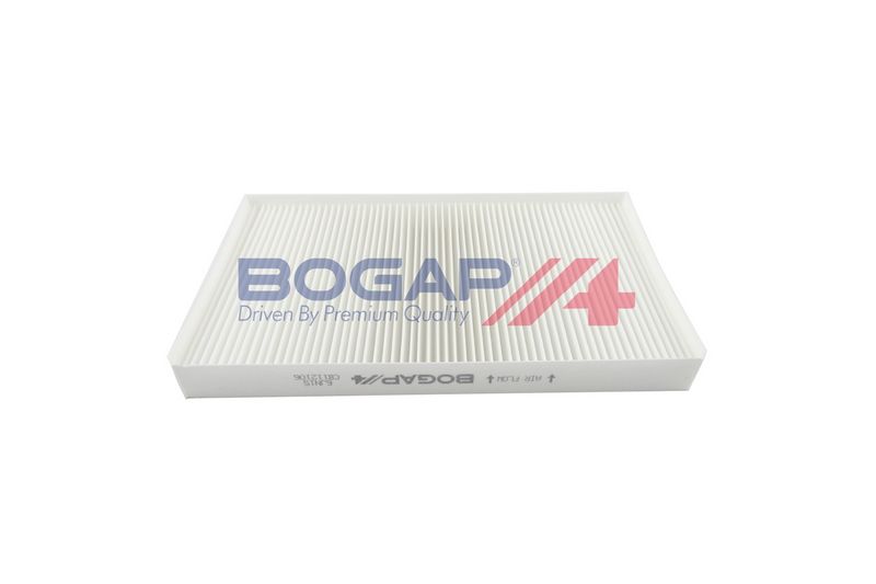 Фильтр, воздух во внутренном пространстве BOGAP C8112106