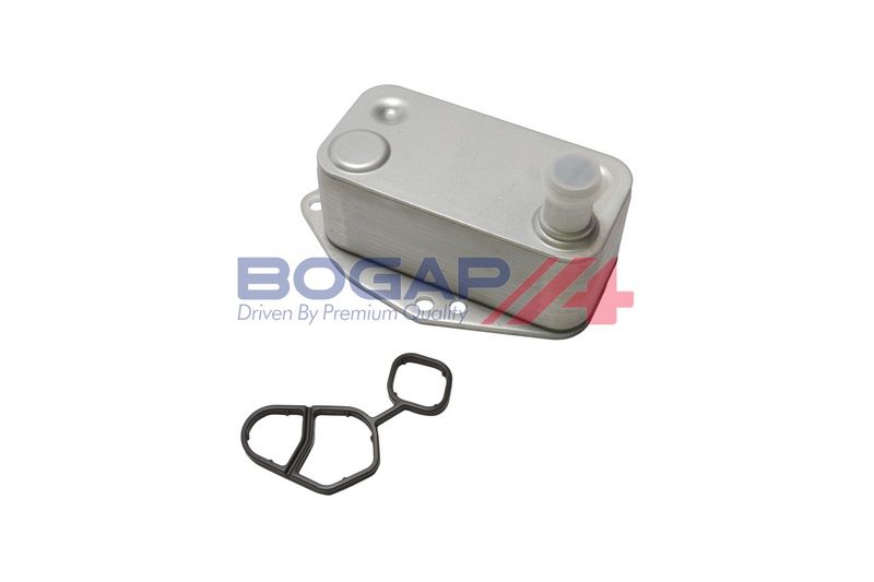 масляный радиатор, двигательное масло BOGAP E4222100