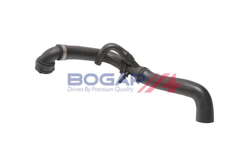 Шланг радиатора BOGAP E4228110