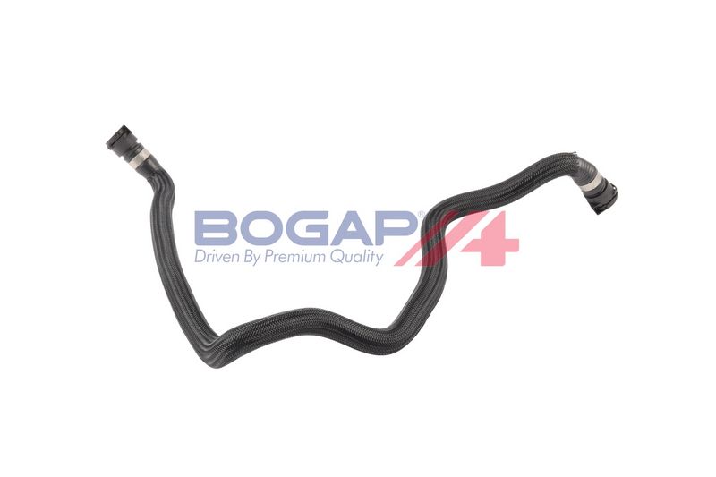 Шланг радиатора BOGAP E4228119