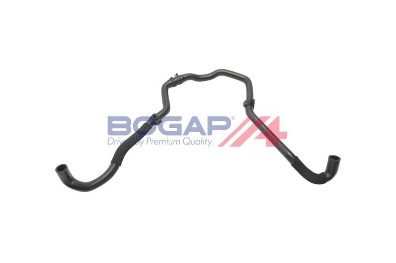 Шланг радиатора BOGAP E4228125