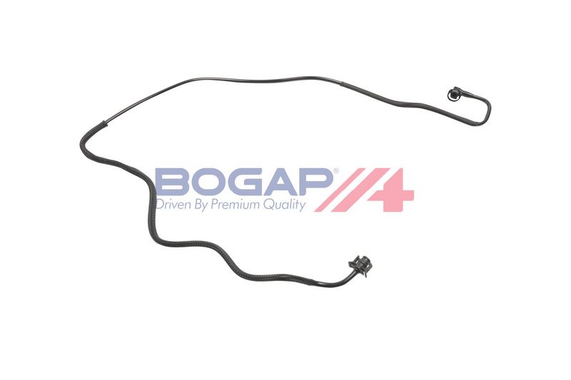 Шланг радиатора BOGAP E4228126