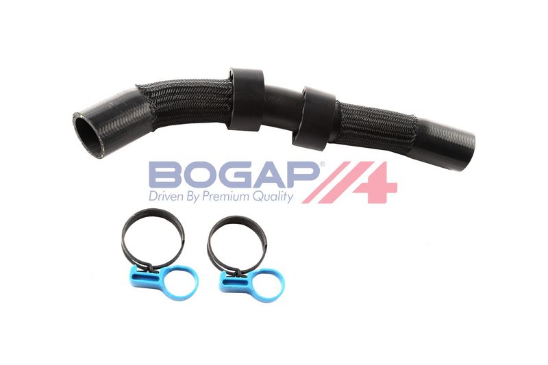 Шланг радиатора BOGAP E4228127