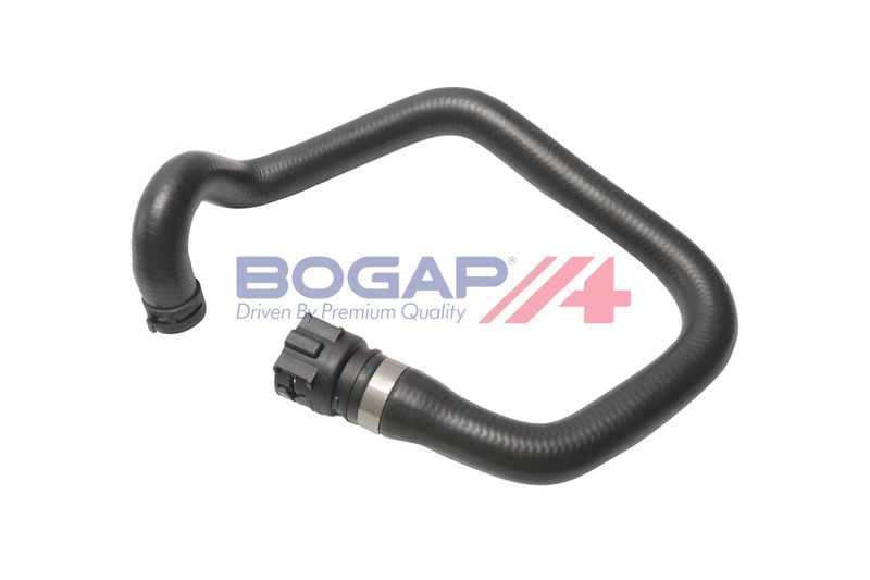 Шланг радиатора BOGAP E4228129