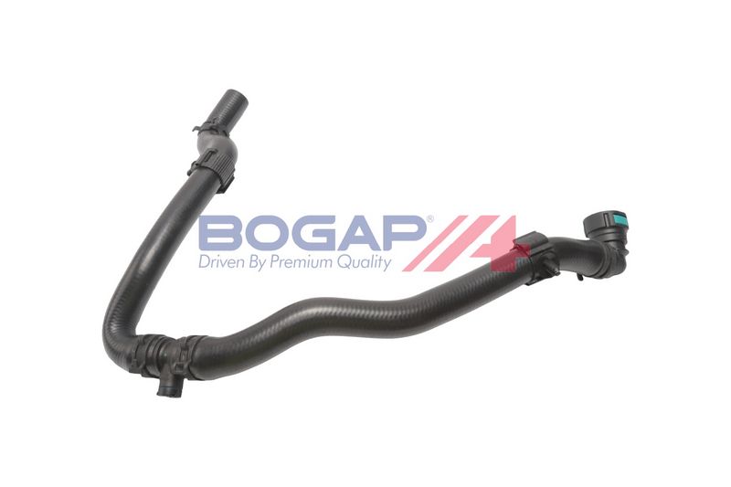 Шланг радиатора BOGAP E4228142