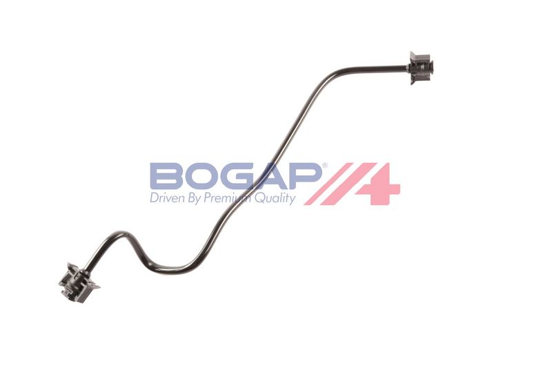 Шланг радиатора BOGAP E4228147