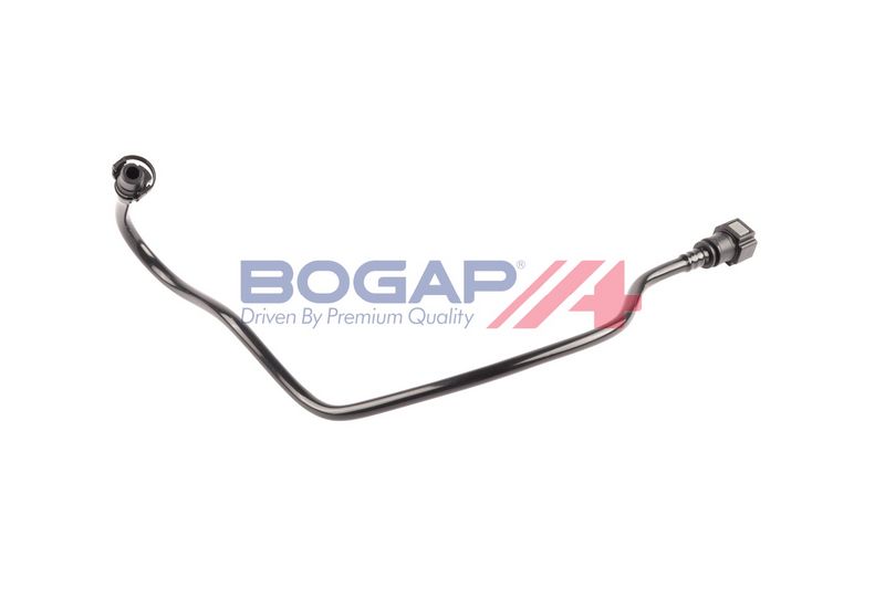 Шланг радиатора BOGAP E4228150
