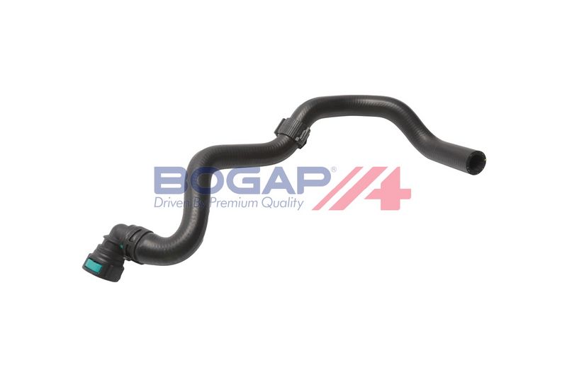 Шланг радиатора BOGAP E4228160