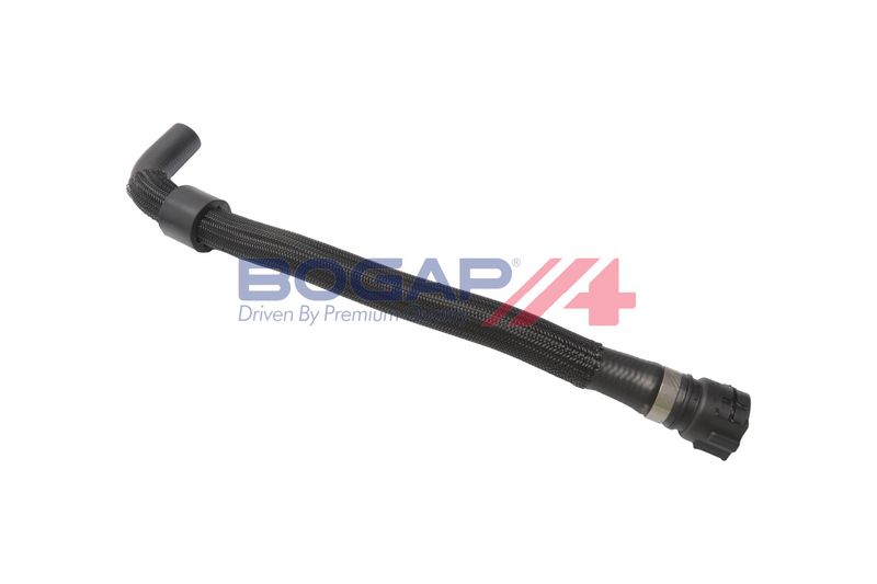 Шланг радиатора BOGAP E4228161