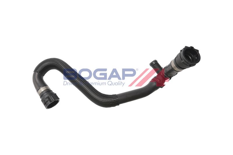 Шланг радиатора BOGAP E4228162