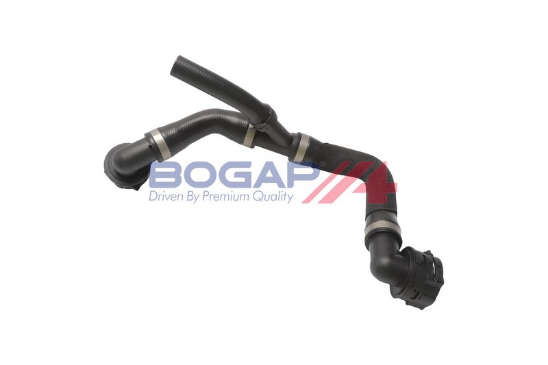 Шланг радиатора BOGAP E4228163