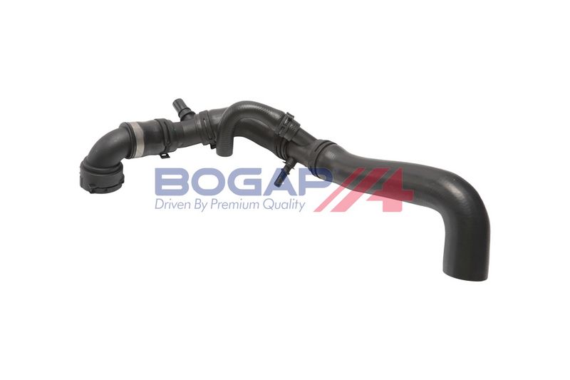 Шланг радиатора BOGAP E4228168