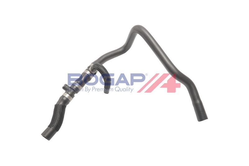 Шланг радиатора BOGAP E4228170