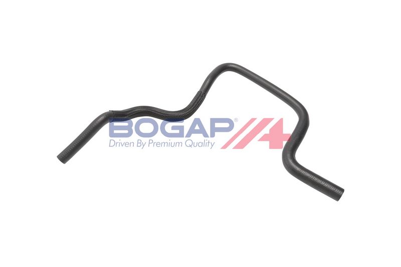 Шланг радиатора BOGAP E4228183