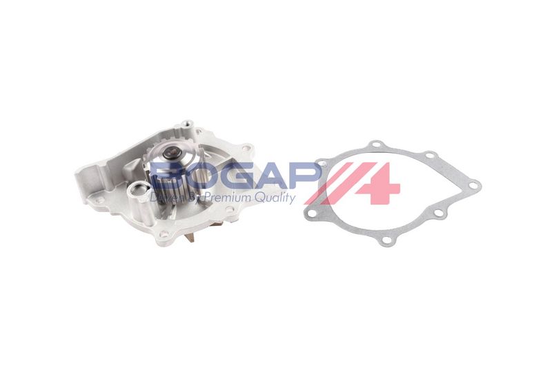 Водяной насос, охлаждение двигателя BOGAP E4234112