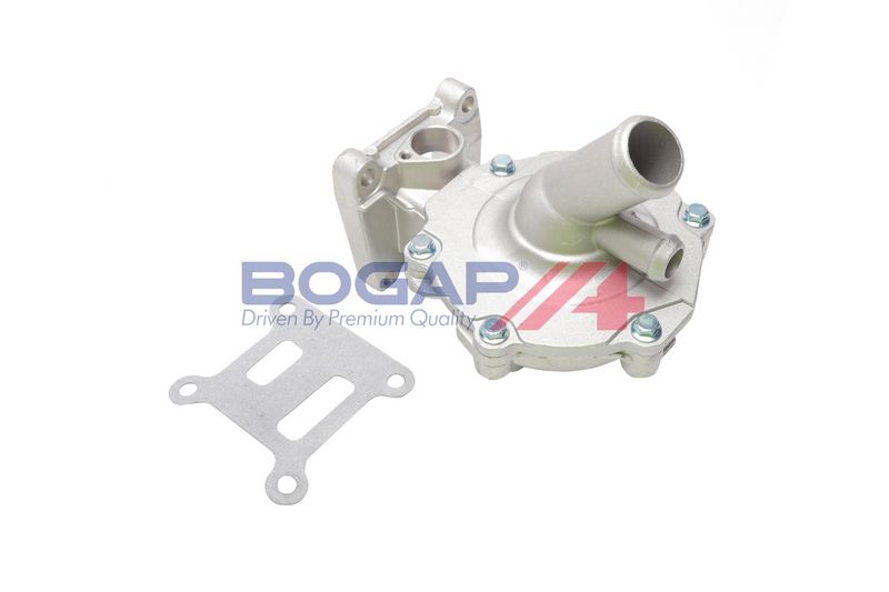 Водяной насос, охлаждение двигателя BOGAP F4234104