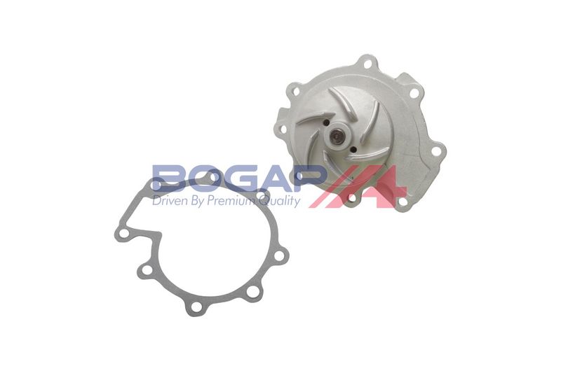Водяной насос, охлаждение двигателя BOGAP F4234106