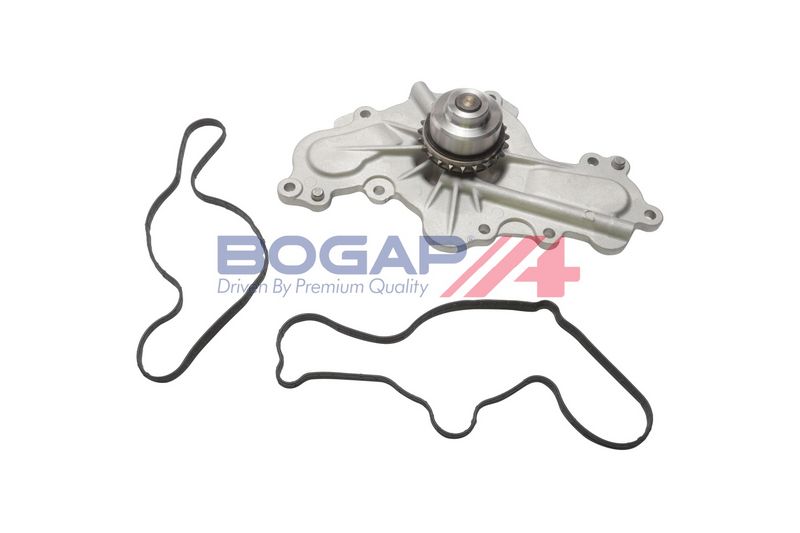 Водяной насос, охлаждение двигателя BOGAP F4234110