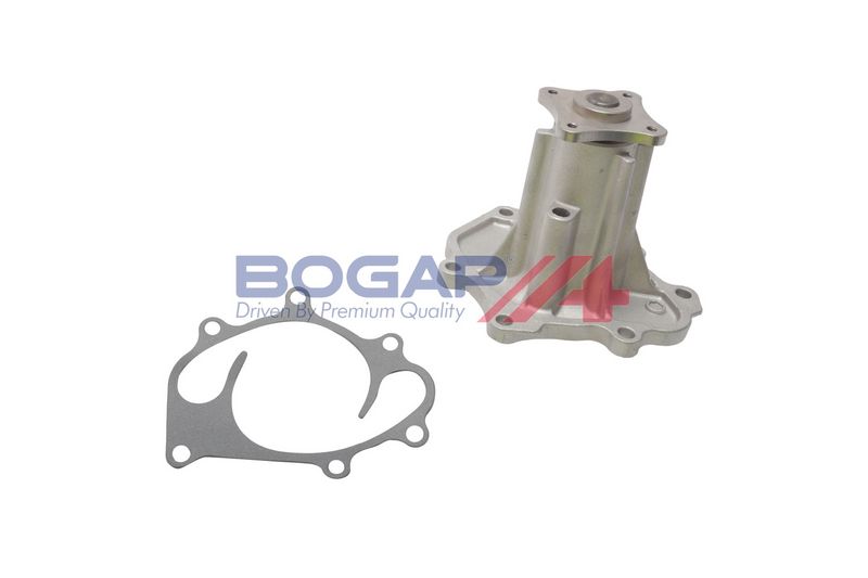 Водяной насос, охлаждение двигателя BOGAP N4234106