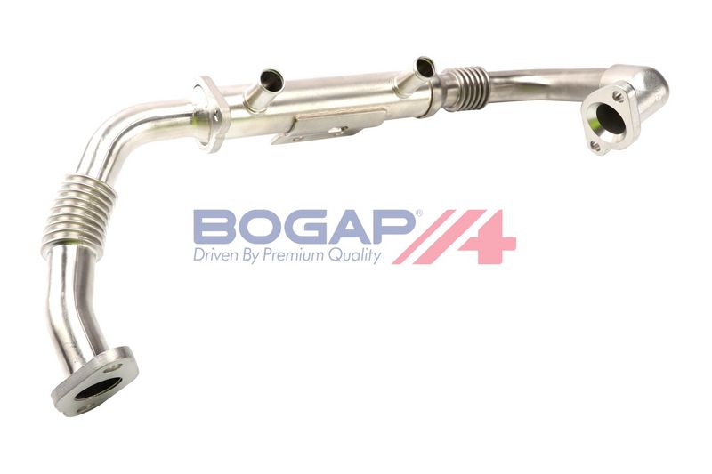 Радиатор, рециркуляция ОГ BOGAP N6320100