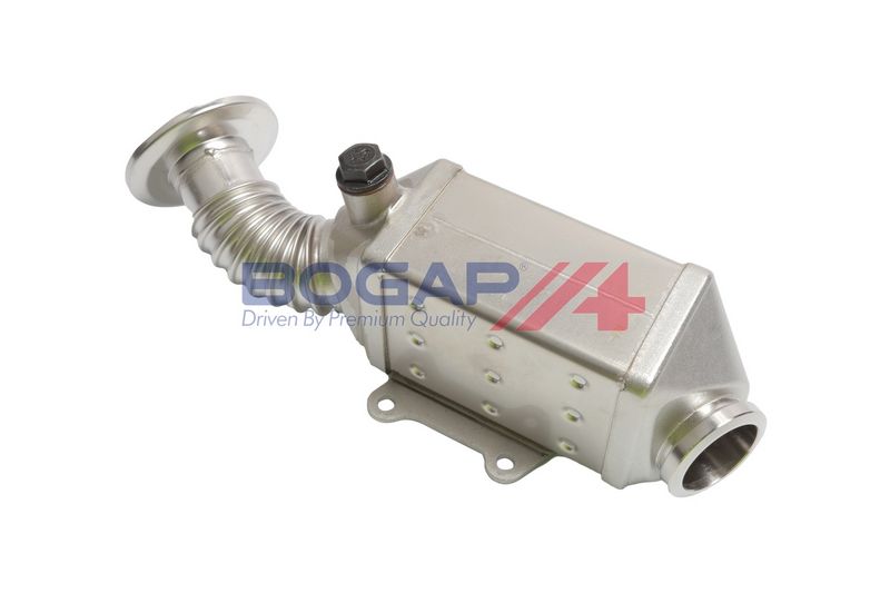 Радиатор, рециркуляция ОГ BOGAP W6320100