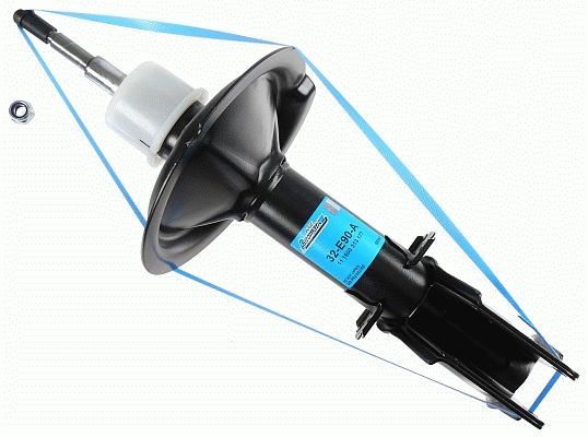 Амортизатор BOGE 32E90A