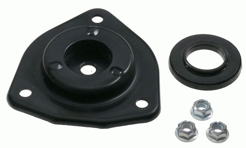Ремкомплект, опора стойки амортизатора BOGE 87465R