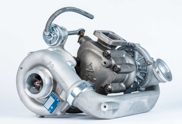 Компрессор, наддув BorgWarner 10009880050