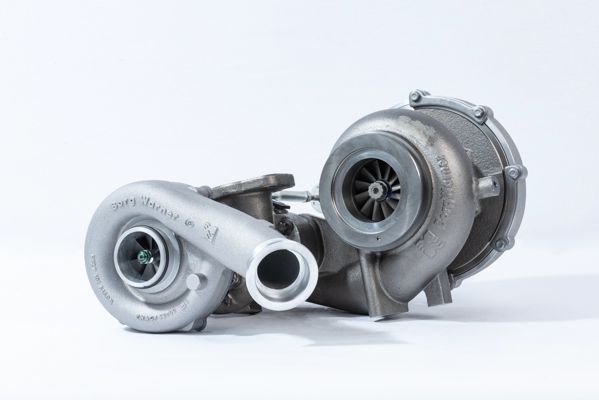 Компрессор, наддув BorgWarner 10009980041