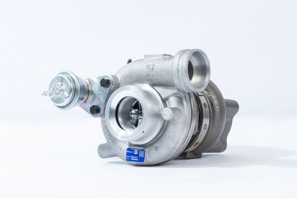 Компрессор, наддув BorgWarner 12589880083