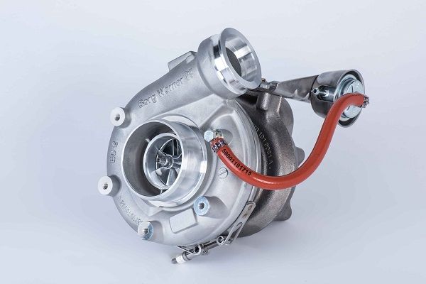Компрессор, наддув BorgWarner 12709880050