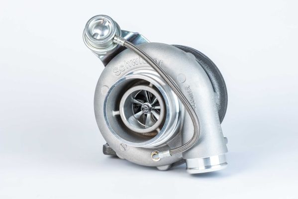 Компрессор, наддув BorgWarner 13769880040