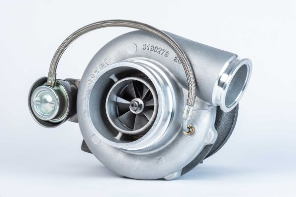 Компрессор, наддув BorgWarner 13809880027